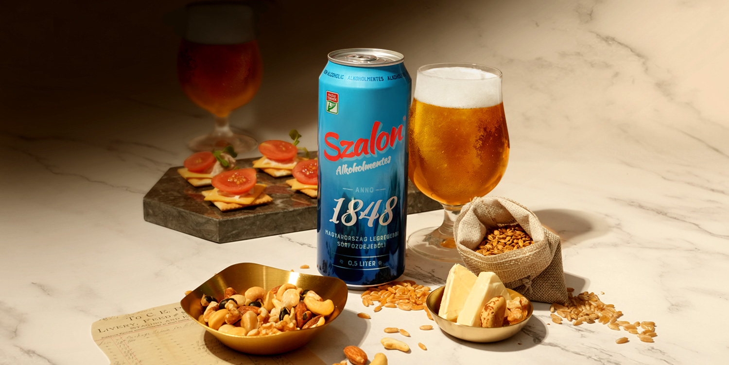 페치 무알콜 살롱맥주