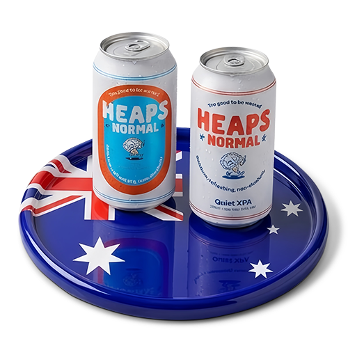 Heaps Product