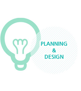 planing&design
