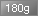 180g